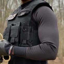 221B Tactical Equinoxx Stage 3 Ultra-Thermal Mock Base Layer -The Warming Store 221b tactical equinoxx stage 3 ultra thermal mock base layer 113