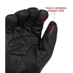 221B Tactical Summit Gloves - Thermal Water & Wind Resistant Touch Screen -The Warming Store 221b tactical summit gloves thermal water wind resistant touch screen 104