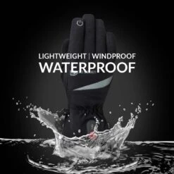 30seven Heated Comfort Stretch Waterproof Gloves -The Warming Store 30seven heated comfort stretch waterproof gloves 104