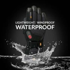 30seven Heated Extra Warm Waterproof Gloves -The Warming Store 30seven heated extra warm waterproof gloves 124