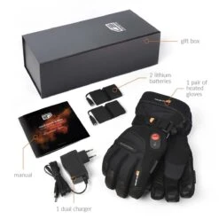 30seven Heated Extra Warm Waterproof Gloves -The Warming Store 30seven heated extra warm waterproof gloves 125