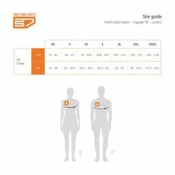 30seven Heated Regular Fit Baselayer Vest - 5 Volt -The Warming Store 30seven heated regular fit baselayer vest 5 volt 63