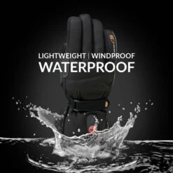 30seven Heated Regular Waterproof Gloves -The Warming Store 30seven heated regular waterproof gloves 111