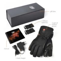 30seven Heated Regular Waterproof Gloves -The Warming Store 30seven heated regular waterproof gloves 112
