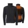 30seven Mens Heated Softshell Regular Fit Jacket With Extra Warm Fleece Lining - 5 Volt -The Warming Store 30seven men s heated softshell regular fit jacket with extra warm fleece lining 5 volt 101