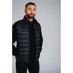 8K Flexwarm 5V Mens Heated Gilet Vest -The Warming Store 8k flexwarm 5v men s heated gilet vest 11