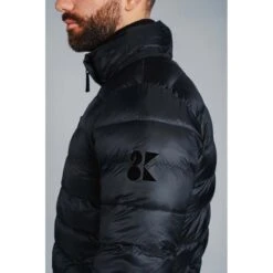 8K Flexwarm 5V Mens Heated Jacket With Removable Hood -The Warming Store 8k flexwarm 5v men s heated jacket with removable hood 30