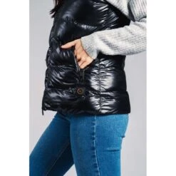 8K Flexwarm 5V Womens Heated Gilet Vest -The Warming Store 8k flexwarm 5v women s heated gilet vest 27