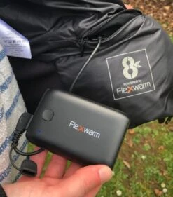 8K Flexwarm 5V Womens Heated Gilet Vest -The Warming Store 8k flexwarm 5v women s heated gilet vest 31