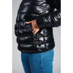 8K Flexwarm 5V Womens Heated Jacket With Removable Hood 13 8K Flexwarm 5V Womens Heated Jacket With Removable Hood -The Warming Store 8k flexwarm 5v women s heated jacket with removable hood 28