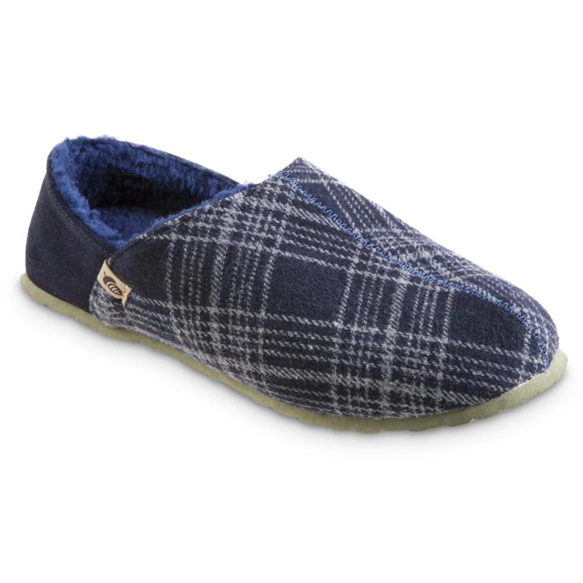 Acorn Mens Algae-Infused Parker Slippers 4 Acorn Mens Algae-Infused Parker Slippers - Image 2