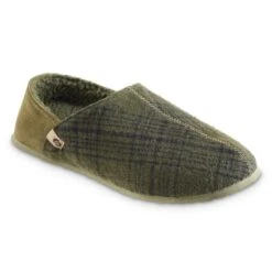 Acorn Mens Algae-Infused Parker Slippers 10 Acorn Mens Algae-Infused Parker Slippers -The Warming Store acorn men s algae infused parker slippers 102