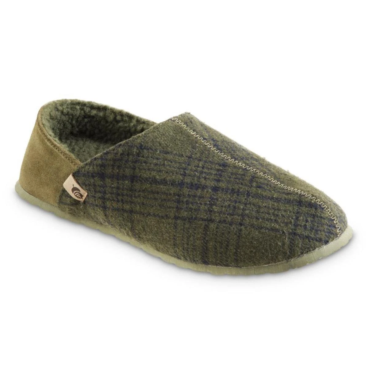 Acorn Mens Algae-Infused Parker Slippers 5 Acorn Mens Algae-Infused Parker Slippers - Image 3