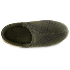 Acorn Mens Algae-Infused Parker Slippers 11 Acorn Mens Algae-Infused Parker Slippers -The Warming Store acorn men s algae infused parker slippers 104