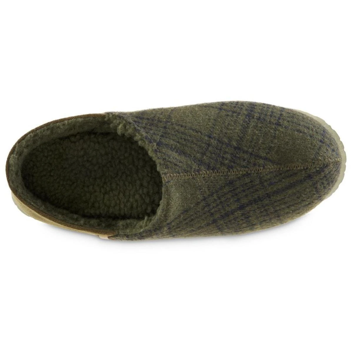 Acorn Mens Algae-Infused Parker Slippers 6 Acorn Mens Algae-Infused Parker Slippers - Image 4