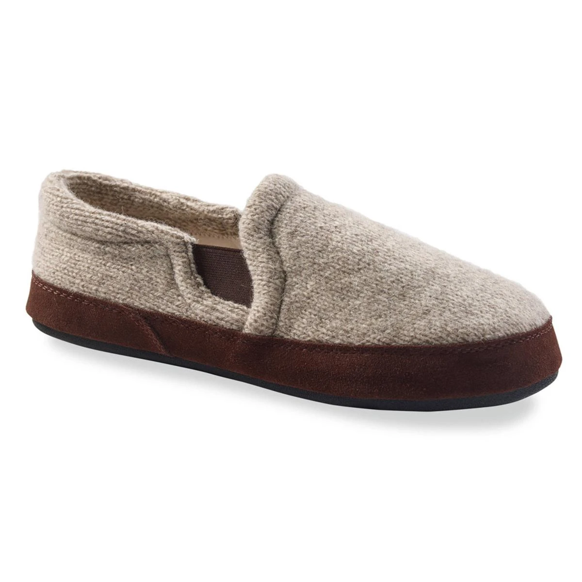 ACORN Mens Fave Gore Slippers 3 ACORN Mens Fave Gore Slippers