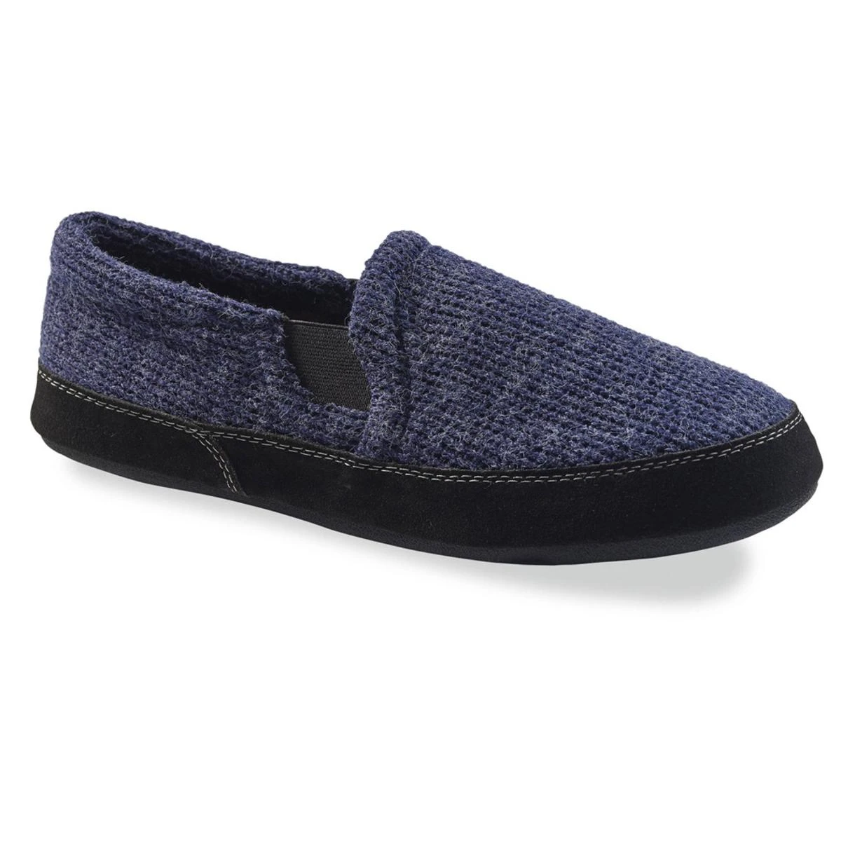 ACORN Mens Fave Gore Slippers 4 ACORN Mens Fave Gore Slippers - Image 2