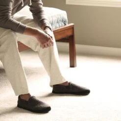 ACORN Mens Fave Gore Slippers 12 ACORN Mens Fave Gore Slippers -The Warming Store acorn men s fave gore slippers 112