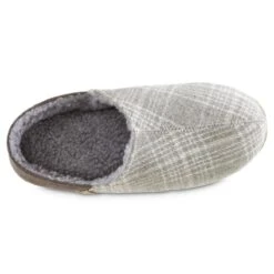 Acorn Womens Algae-Infused Parker Slippers -The Warming Store acorn women s algae infused parker slippers 101