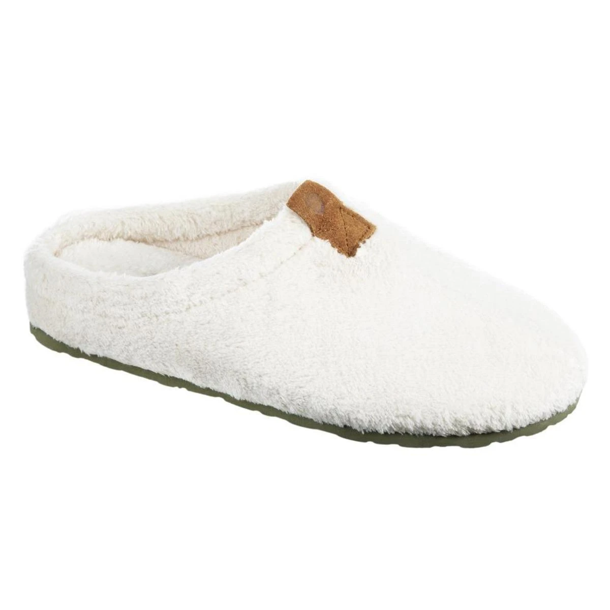 Acorn Womens Algae-Infused Spa Slippers 4 Acorn Womens Algae-Infused Spa Slippers - Image 2