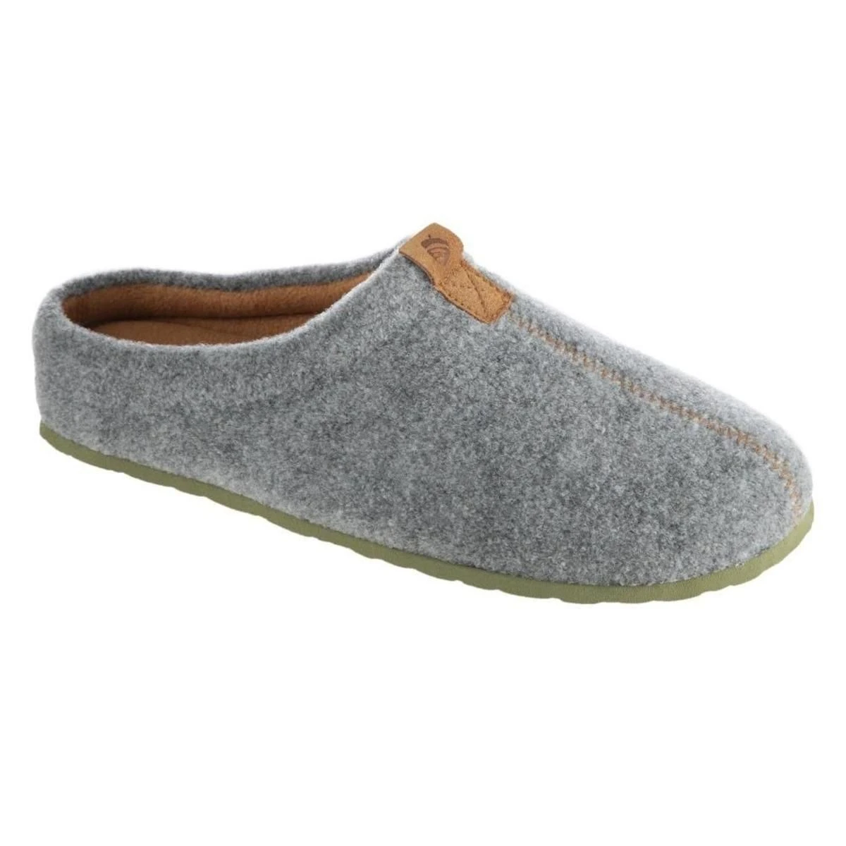 Acorn Womens Algae-Infused Wool Slippers 3 Acorn Womens Algae-Infused Wool Slippers