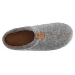 Acorn Womens Algae-Infused Wool Slippers 10 Acorn Womens Algae-Infused Wool Slippers -The Warming Store acorn women s algae infused wool slippers 116
