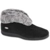 Acorn Womens Faux Fur Chinchilla Booties -The Warming Store acorn women s faux fur chinchilla booties 96