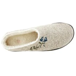 Acorn Womens Flora Hoodback Slippers -The Warming Store acorn women s flora hoodback slippers 100