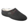 Acorn Womens Flora Hoodback Slippers