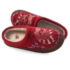 Acorn Womens Forest Mule Slippers -The Warming Store acorn women s forest mule slippers 114