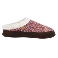 Acorn Womens Jam Mule Slippers -The Warming Store acorn women s jam mule slippers 118