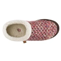 Acorn Womens Jam Mule Slippers -The Warming Store acorn women s jam mule slippers 120