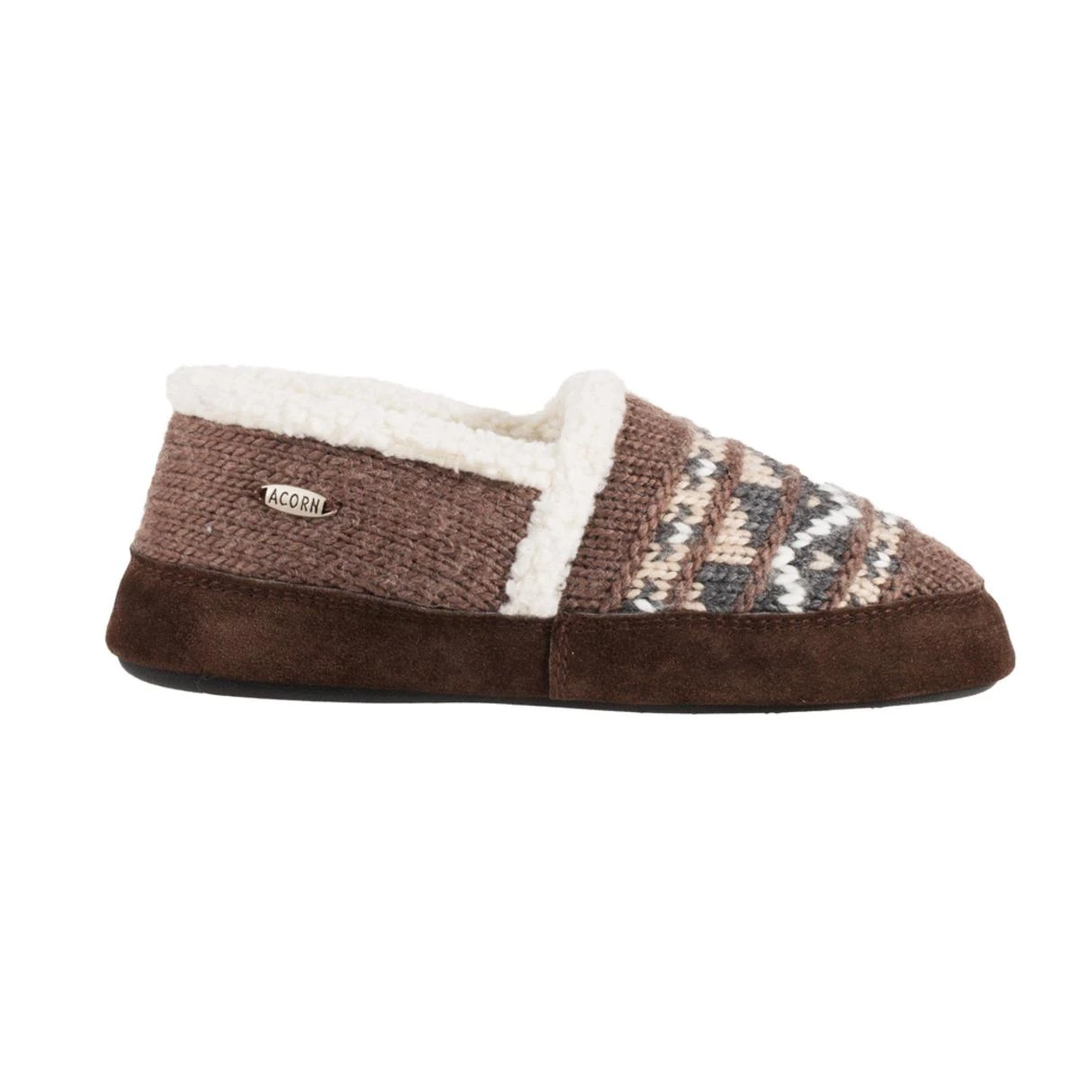 Acorn Womens Nordic Moc Slippers 5 Acorn Womens Nordic Moc Slippers - Image 3