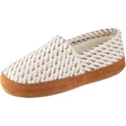 Acorn Womens Original Moccasins Slippers -The Warming Store acorn women s original moccasins slippers 77