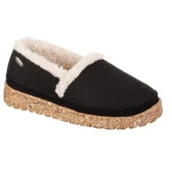 Acorn Womens Recycled Felt Rockland Moc