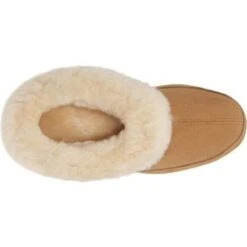 Acorn Womens Shearling Boot Slippers With Genuine Sheepskin -The Warming Store acorn women s shearling boot slippers with genuine sheepskin 119
