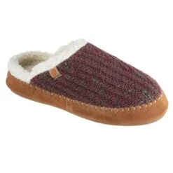 Acorn Womens Sustainable Camden Clog Slippers