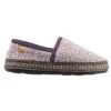 Acorn Womens Woven Trim Moccasins 1 Acorn Womens Woven Trim Moccasins -The Warming Store acorn women s woven trim moccasins 111