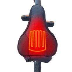 ActionHeat 5V Battery Heated Bicycle Seat