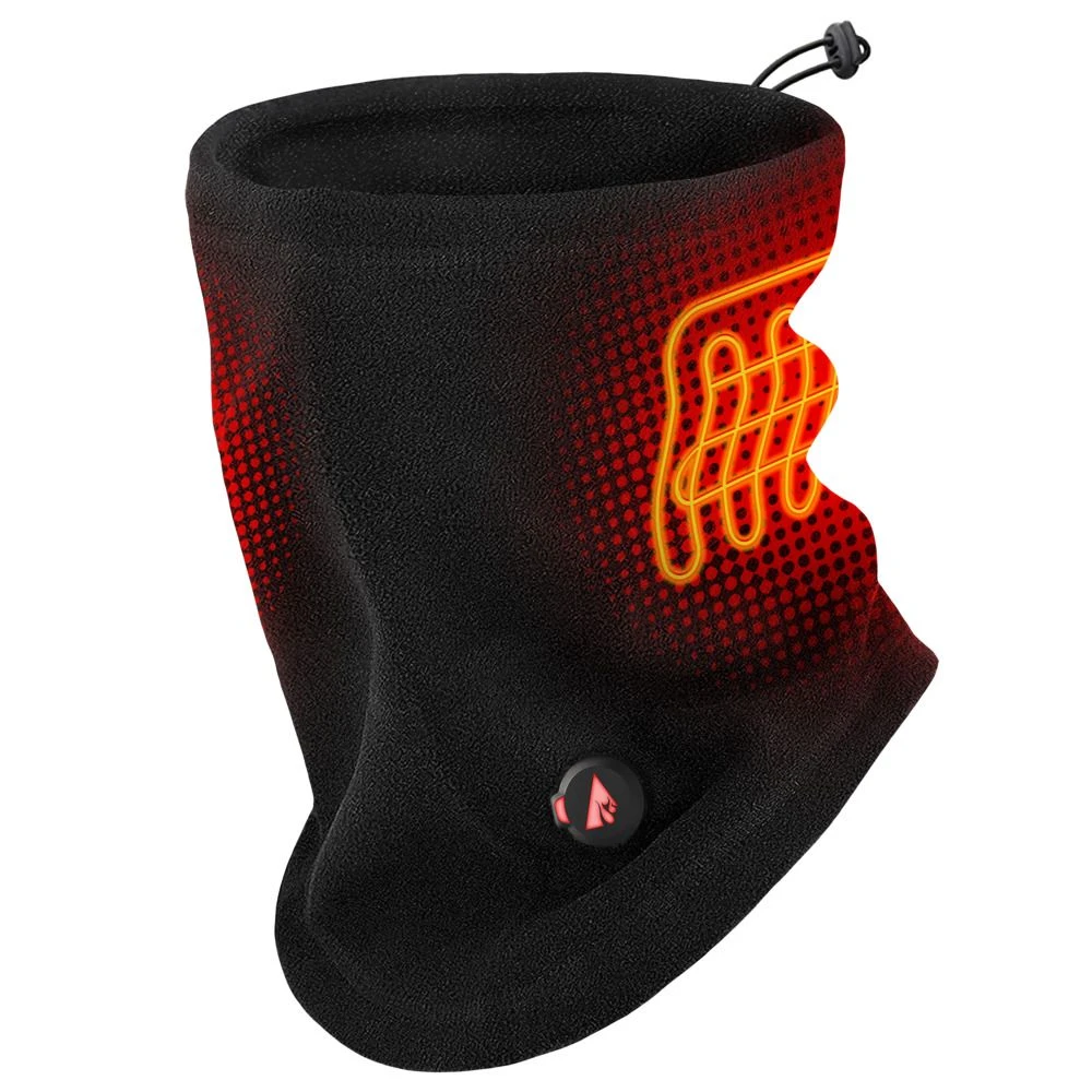 ActionHeat 5V Battery Heated Fleece Gaiter 3 ActionHeat 5V Battery Heated Fleece Gaiter