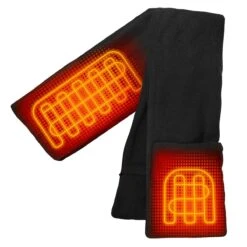 ActionHeat 5V Battery Heated Fleece Scarf 13 ActionHeat 5V Battery Heated Fleece Scarf -The Warming Store actionheat 5v battery heated fleece scarf 576