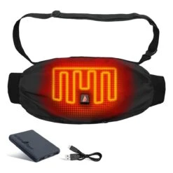 ActionHeat 5V Battery Heated Hand Warmer Muff -The Warming Store actionheat 5v battery heated hand warmer muff 643