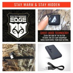 ActionHeat 5V Battery Heated Hunting Fleece Balaclava -The Warming Store actionheat 5v battery heated hunting fleece balaclava 33