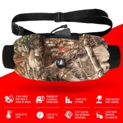 ActionHeat 5V Battery Heated Hunting Hand Warmer Muff -The Warming Store actionheat 5v battery heated hunting hand warmer muff 125