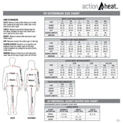 ActionHeat 5V Battery Heated Hunting Hoodie Jacket - Camouflage -The Warming Store actionheat 5v battery heated hunting hoodie jacket camouflage 43