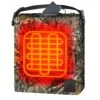 ActionHeat 5V Heated Hunting Seat Cushion - Camoflauge -The Warming Store actionheat 5v battery heated hunting seat cushion 93