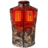 ActionHeat 5V Mens Battery Heated Hunting Vest -The Warming Store actionheat 5v battery heated hunting softshell vest men s 97