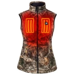 ActionHeat 5V Womens Battery Heated Hunting Vest