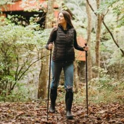 ActionHeat 5V Womens Battery Heated Insulated Puffer Vest -The Warming Store actionheat 5v battery heated insulated puffer vest women s pre order ships dec 1st 112