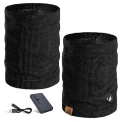 ActionHeat 5V Battery Heated Knit Gaiter 13 ActionHeat 5V Battery Heated Knit Gaiter -The Warming Store actionheat 5v battery heated knit gaiter 8